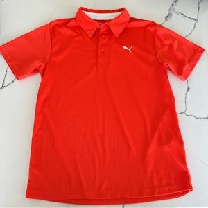 Puma Golf Polo
